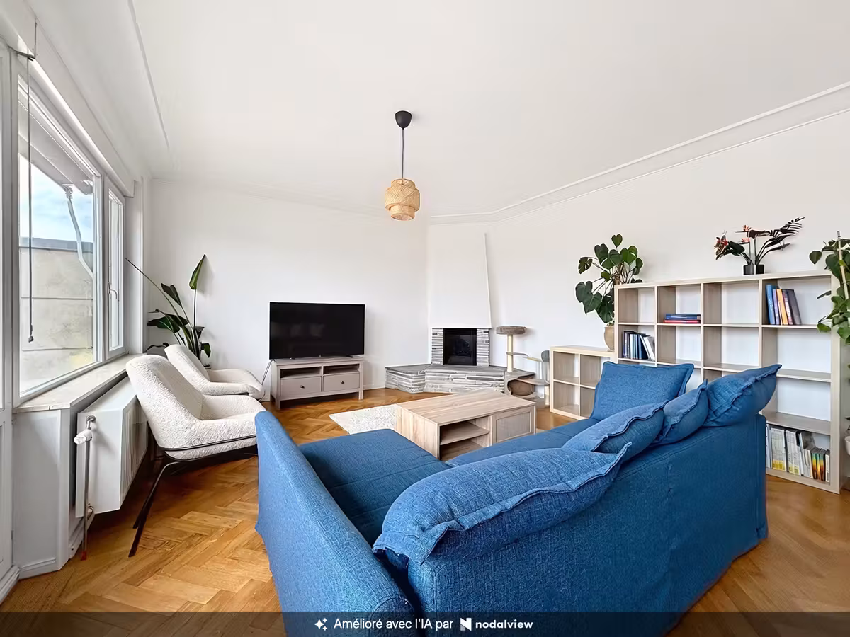 Two-bedroom apartment in Anderlecht - 2