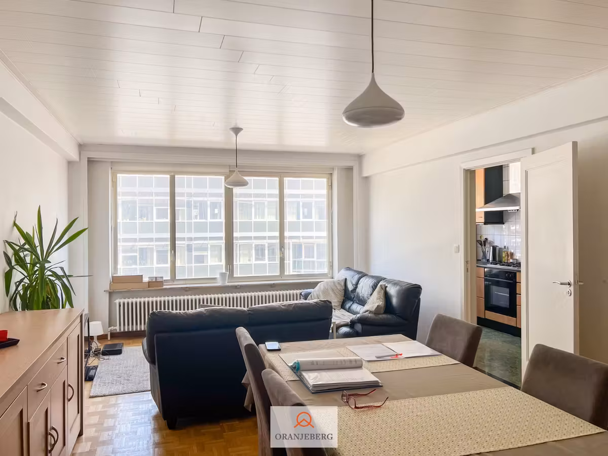 2-slaapkamerappartement met zicht op Zuidpark - 9