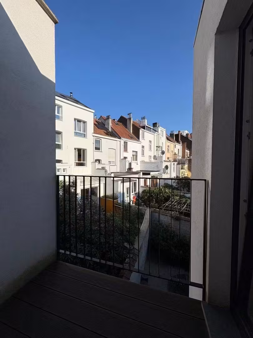 Modern bemeubeld appartement met twee slaapkamers in Elsene - 15