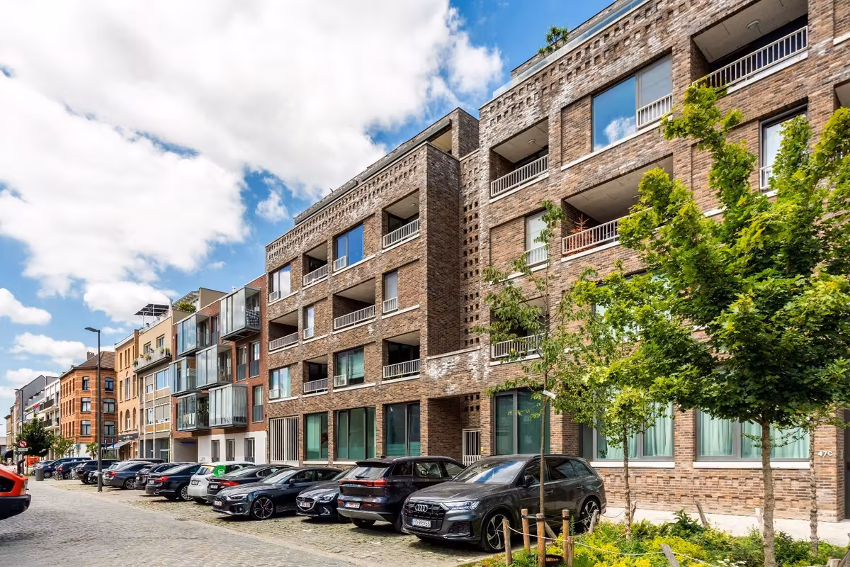 Appartement neuf sur l'Eilandje avec terrasse - 9
