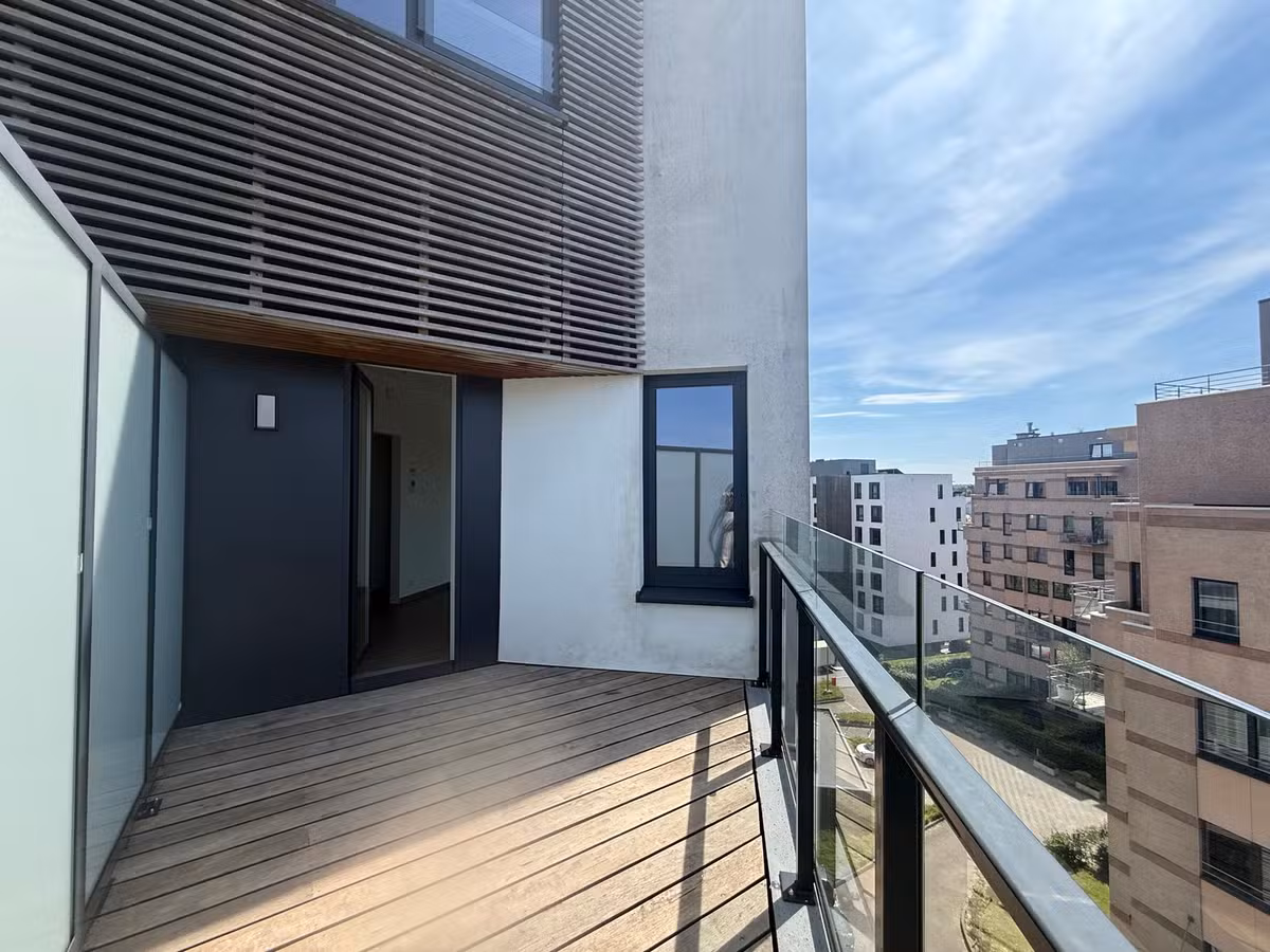 Nieuwe studio in Woluwe-Saint-Lambert - 2
