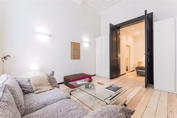 Furnished suite in Saint-Gilles - 2