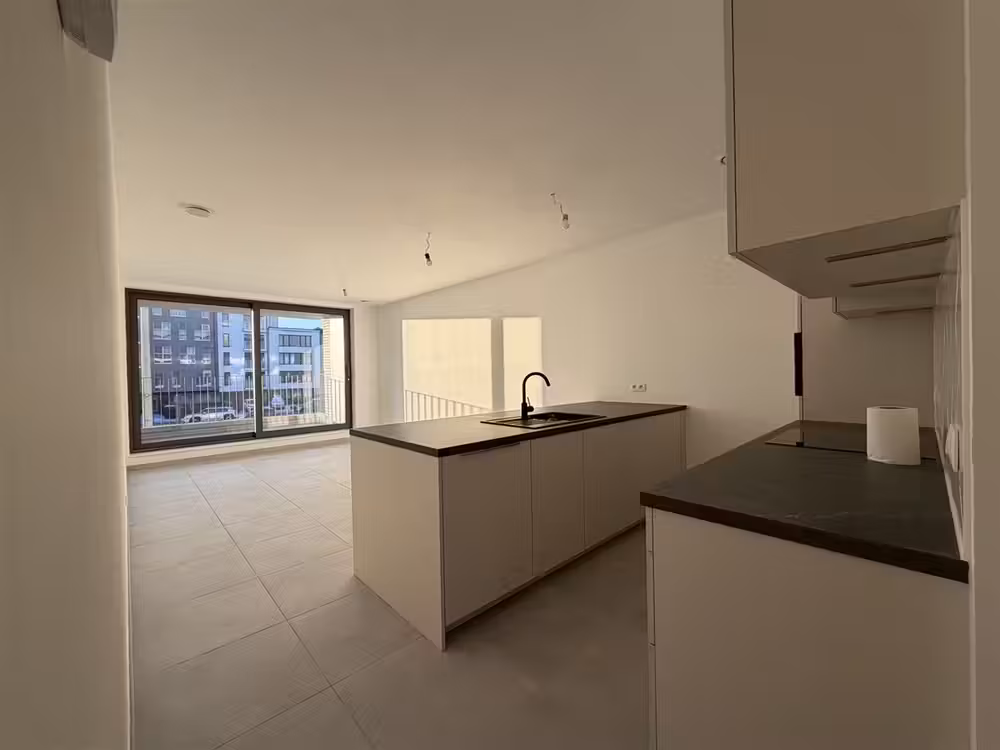 Nieuwbouwappartement met 2 slaapkamers en 2 terrassen in Deurne - 3