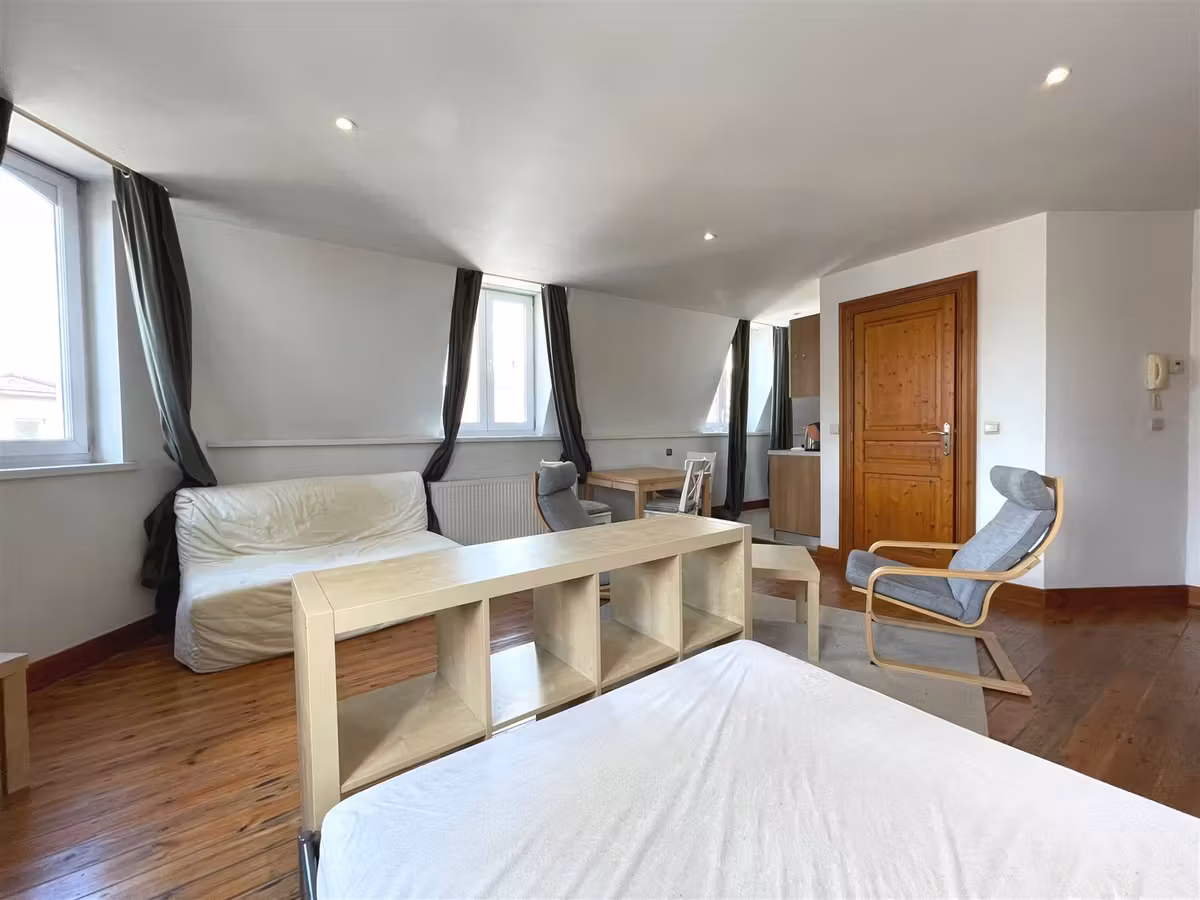 Furnished studio near Schuman - 6