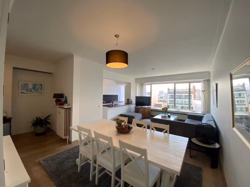 Appartement meublé situé au centre - 6