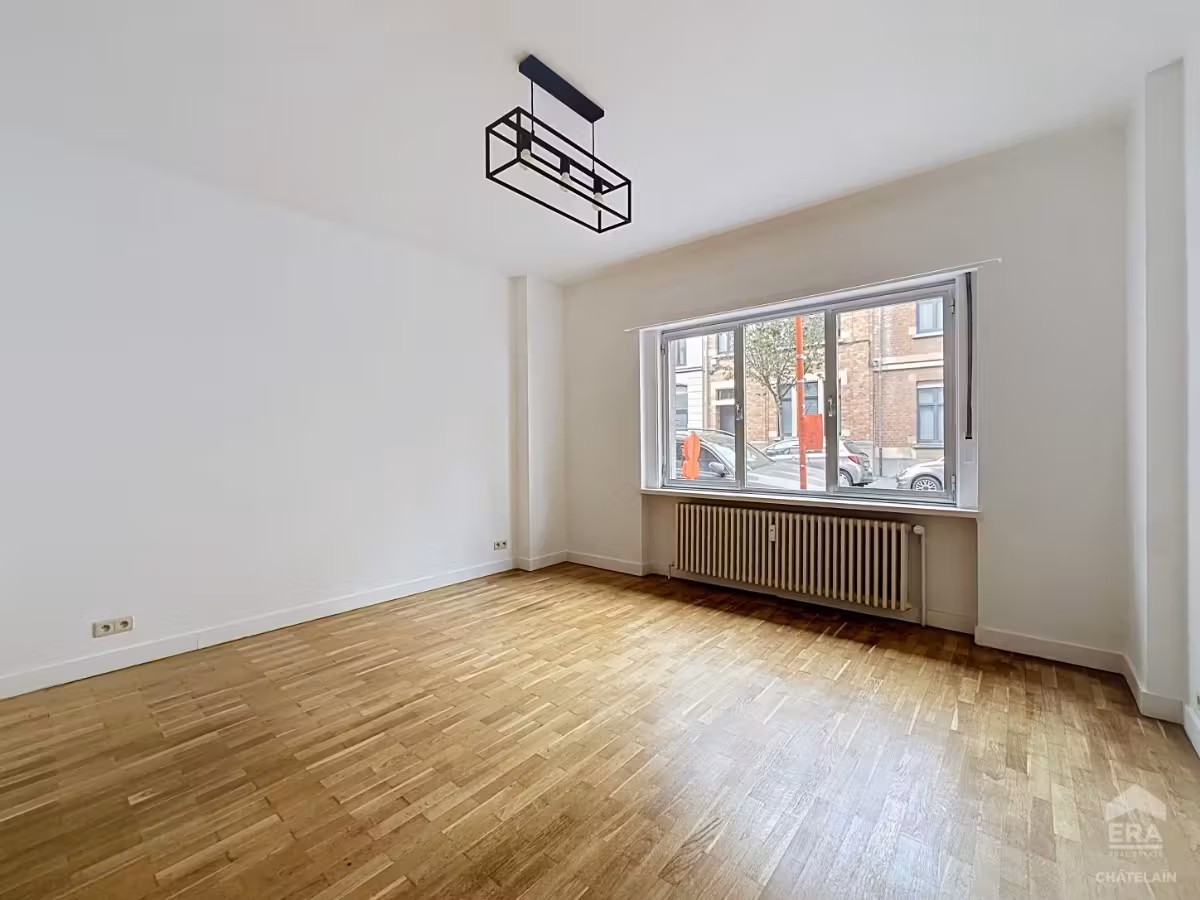 One-bedroom apartment with terrace in Uccle - 8