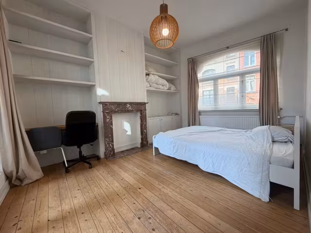 Beautiful house of 200m² near Flagey square - 14