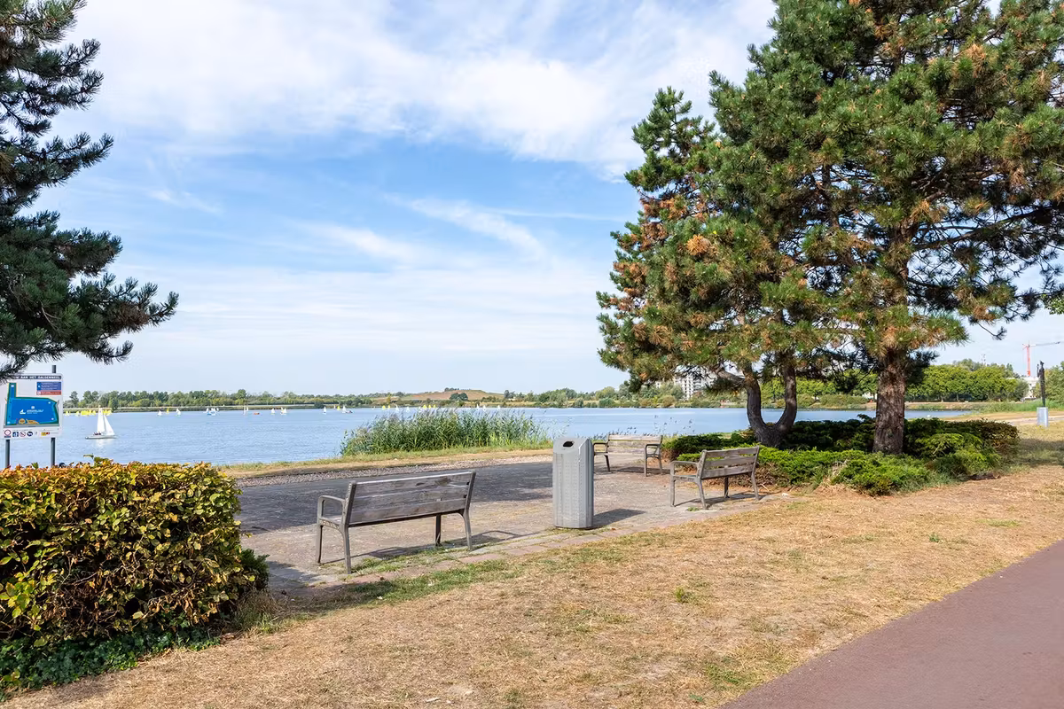 Gezellig en zeer gunstig gelegen 1-slaapkamer appartement - 11