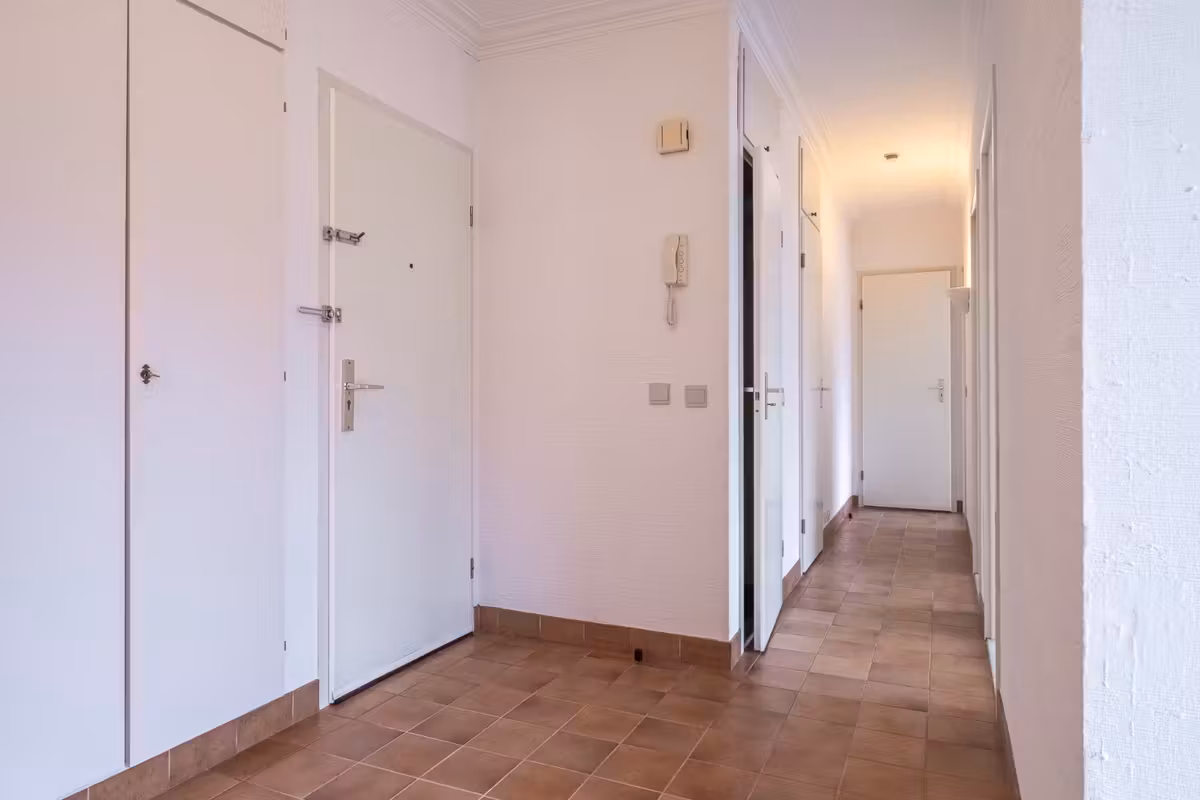 Appartement d'angle cosy et spacieux avec beaucoup de lumière et terrasses ensoleillées - 9