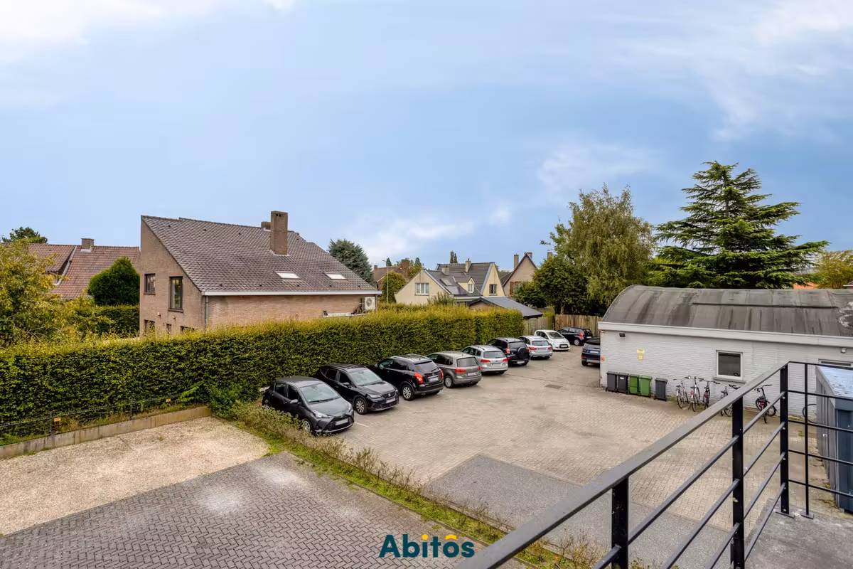 Duplex économe en énergie avec 2 chambres et terrasses - 23