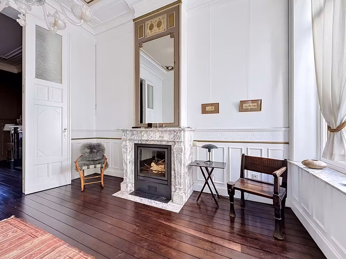 Superbe duplex in een gerenoveerde neoclassicistische herenwoning - 5