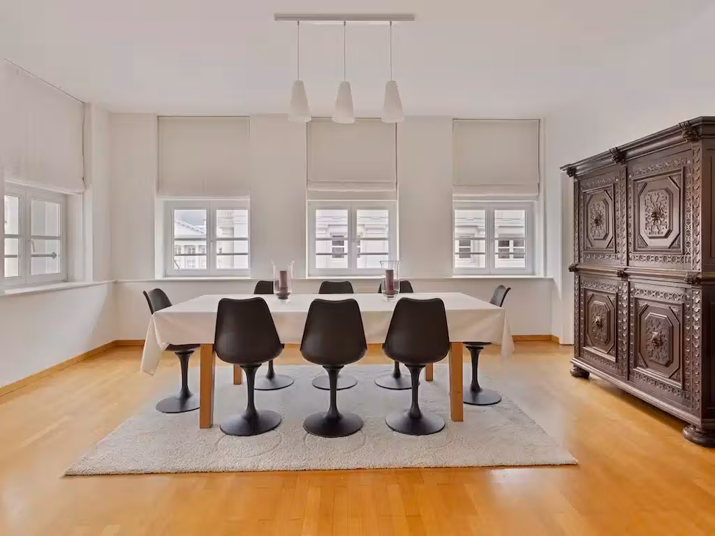 Prachtig gemeubileerd appartement - Martelarenplein - Brussel - 2