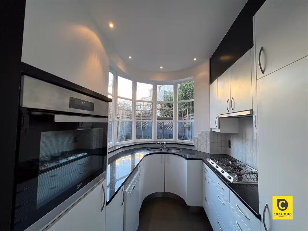 Prachtig herenhuis met 4 slpk en stadstuin op toplocatie - 6
