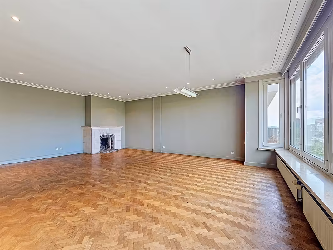 Lichtrijk en ruim appartement aan Gent Zuid - 7