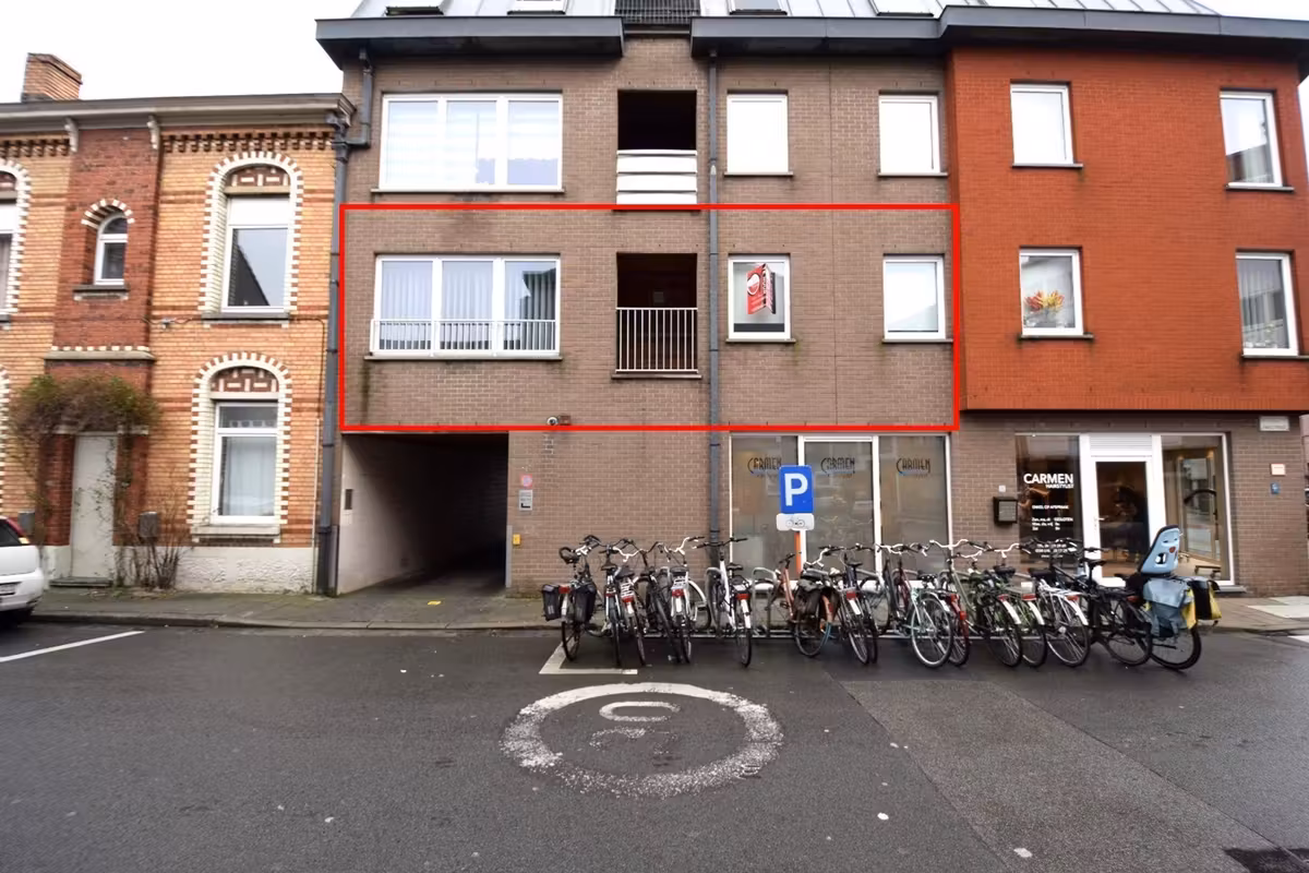 Gezellig 1 slaapkamerappartement met garagebox - 2