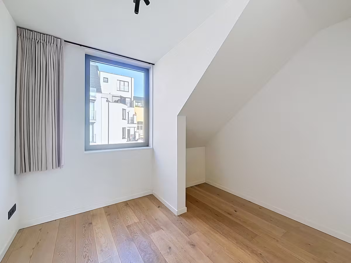 Duplex-appartement met drie slaapkamers in Gent - 15