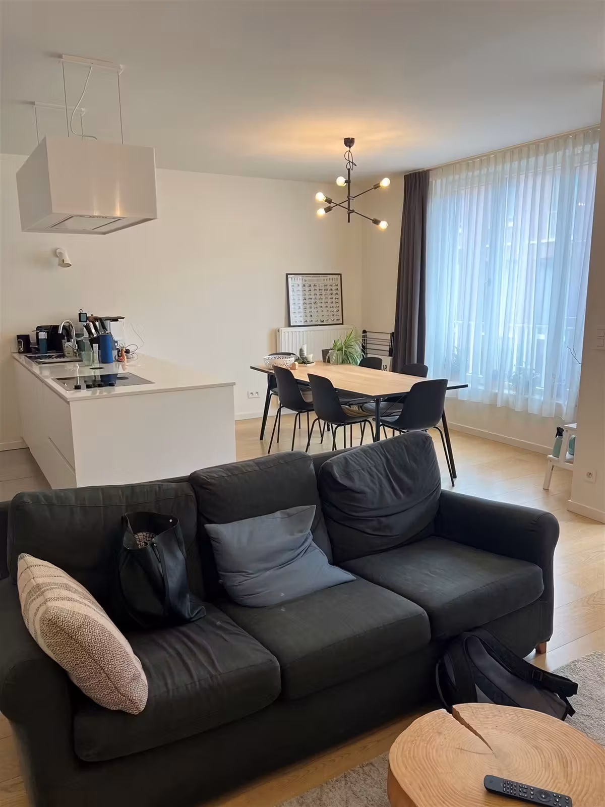 Appartement 2 chambres au Groen Kwartier