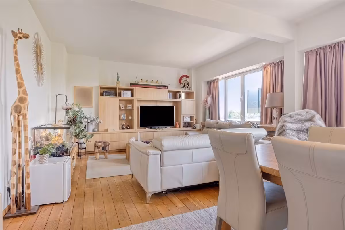 Bright apartment in a prime location on Jan Van Rijswijcklaan - 5