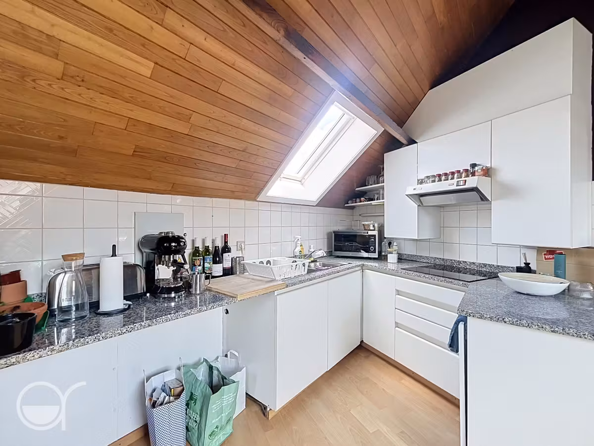 Nice rooftop apartment in Ghent center - 4