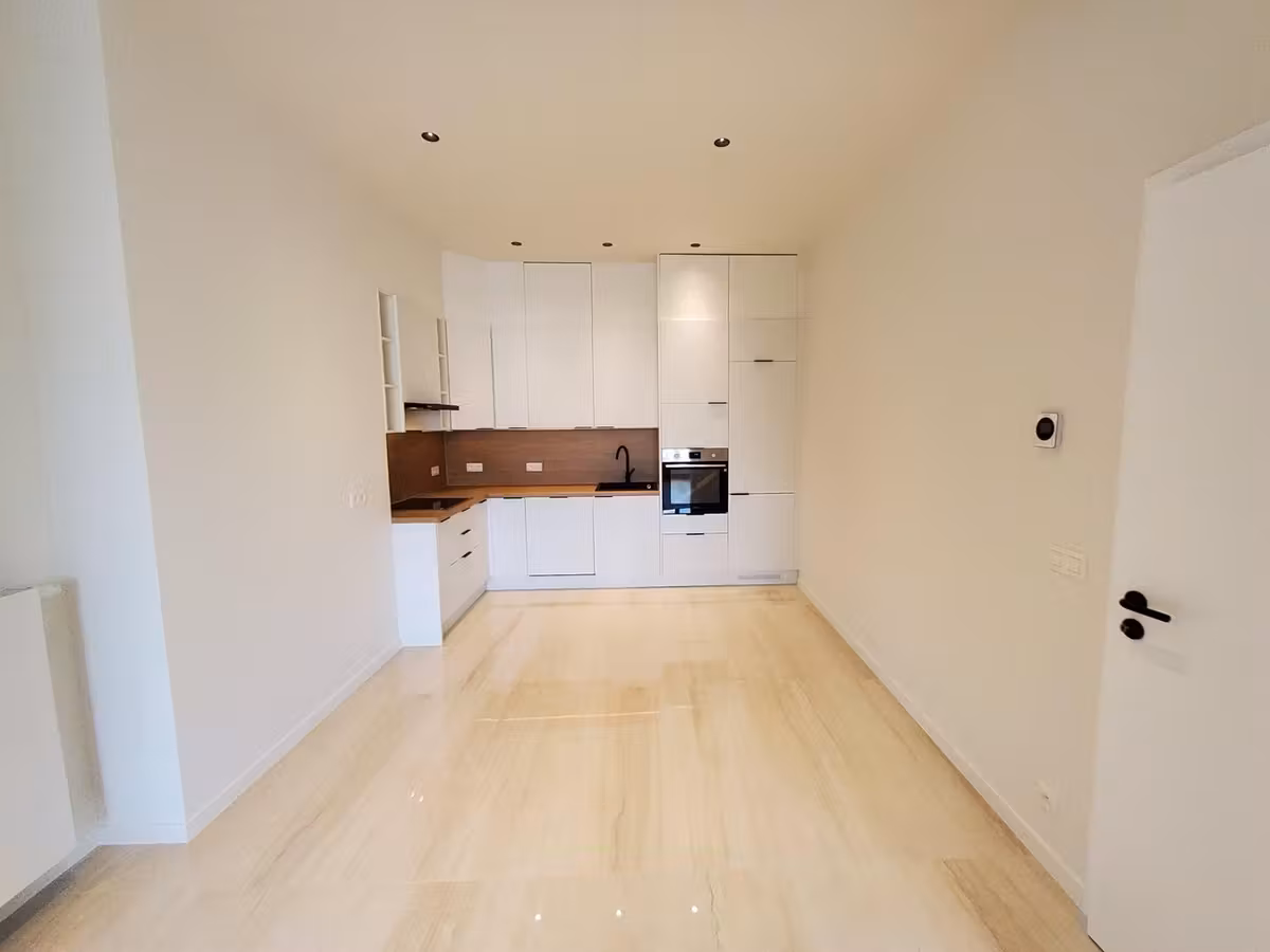 Appartement rénové à Uccle avec terrasse - 7
