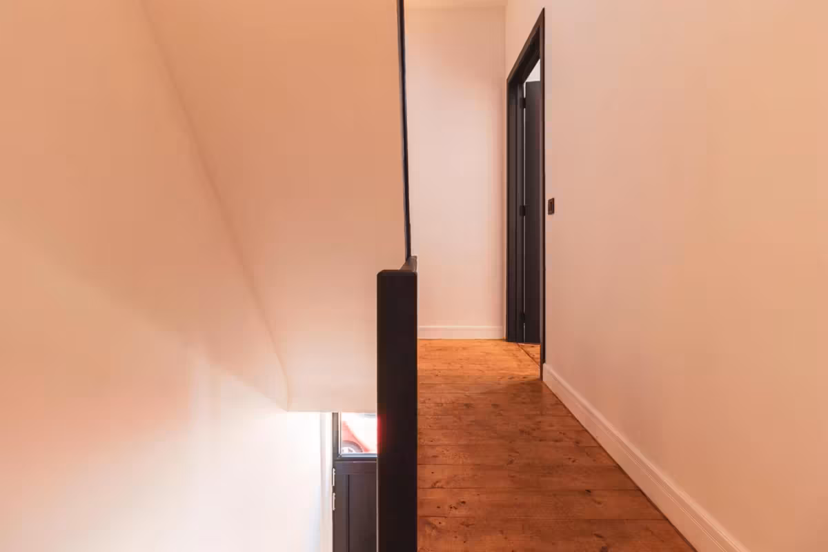 Renovated house with 2 bedrooms in Ghent-Visserij - 8