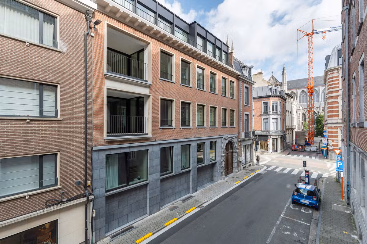 Luxueus villa-appartement in het historische hart van Gent - 15