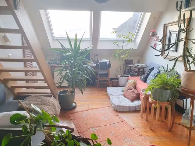 Charming duplex penthouse with terrace - 9