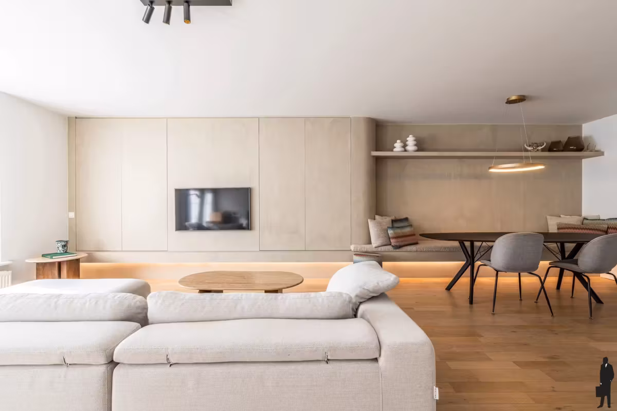 Characterful house in the heart of Antwerp