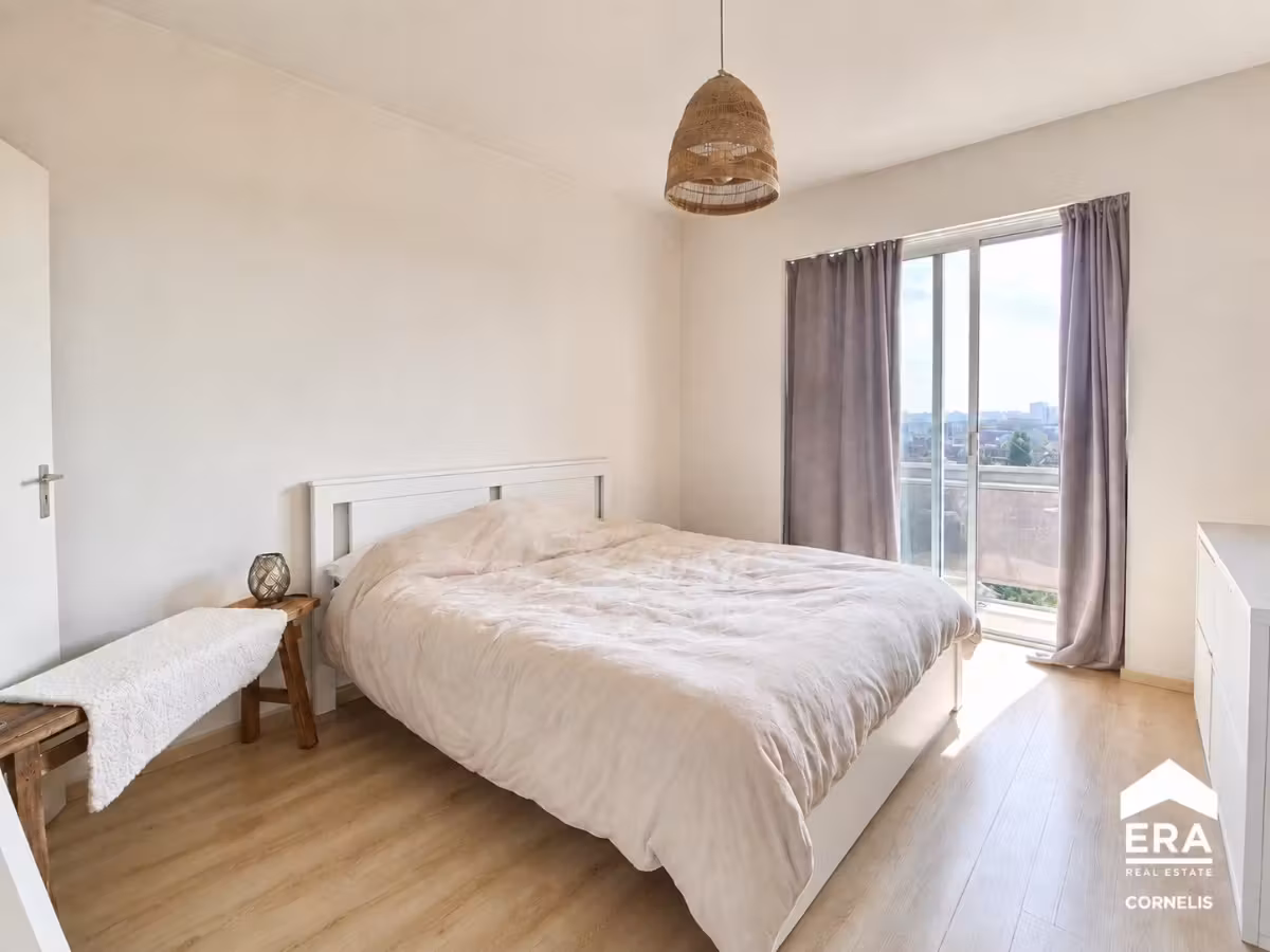 Appartement met 1 slaapkamer, twee terrassen en kelder - 4