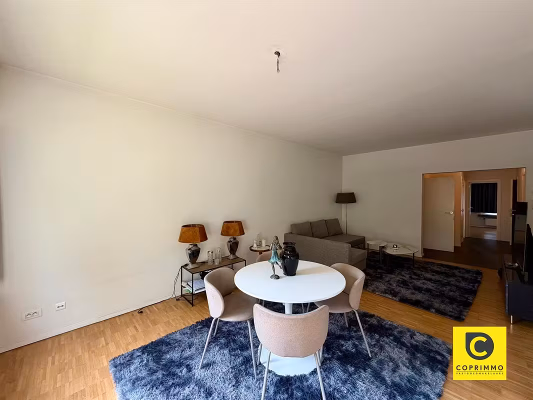 Instapklaar 2 slaapkamers appartement met terras - 7