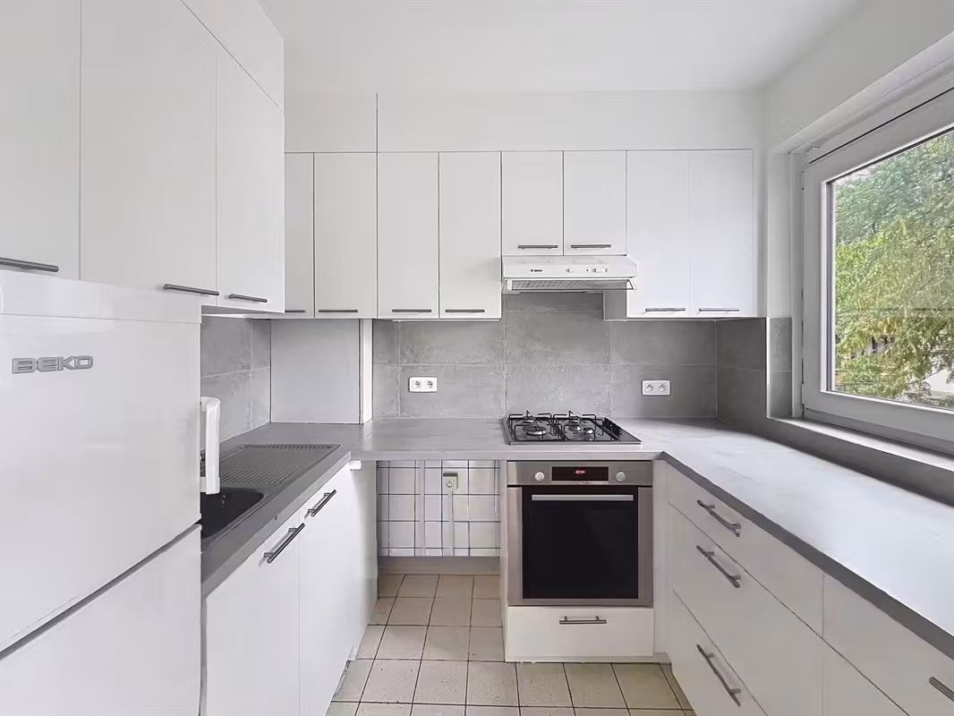 Appartement avec une chambre à Woluwe-Saint-Lambert - 3