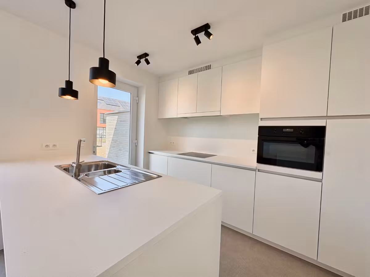 Nieuwbouw woning met 3 slaapkamers en tuin - 3