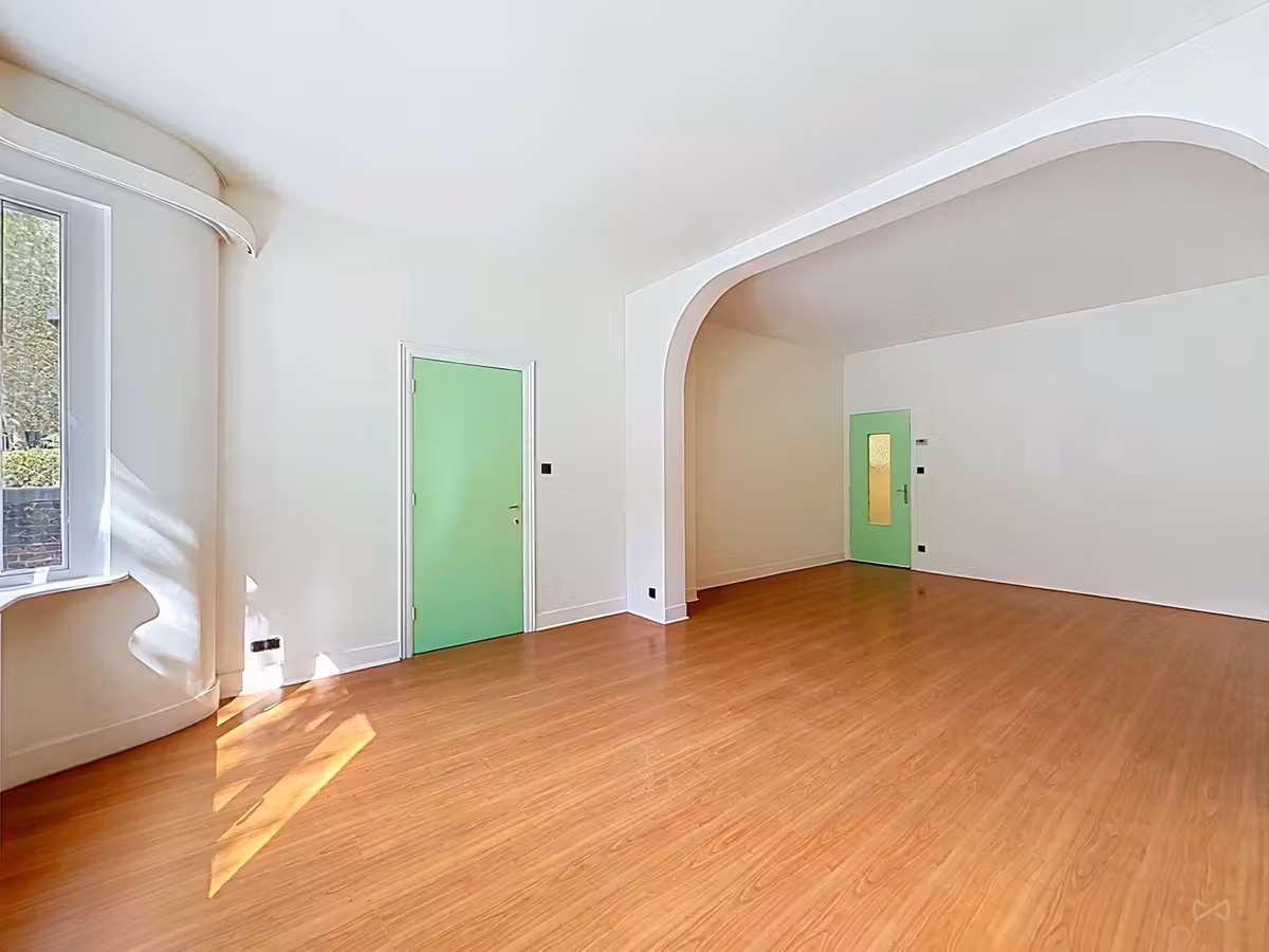 Ground-floor apartment with terrace and garage - 13