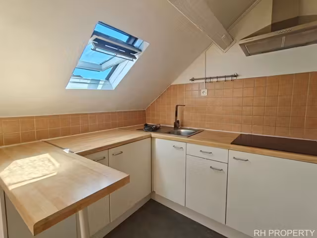 APARTMENT - TO RENT - 1180 UCCLE - €850 - 2