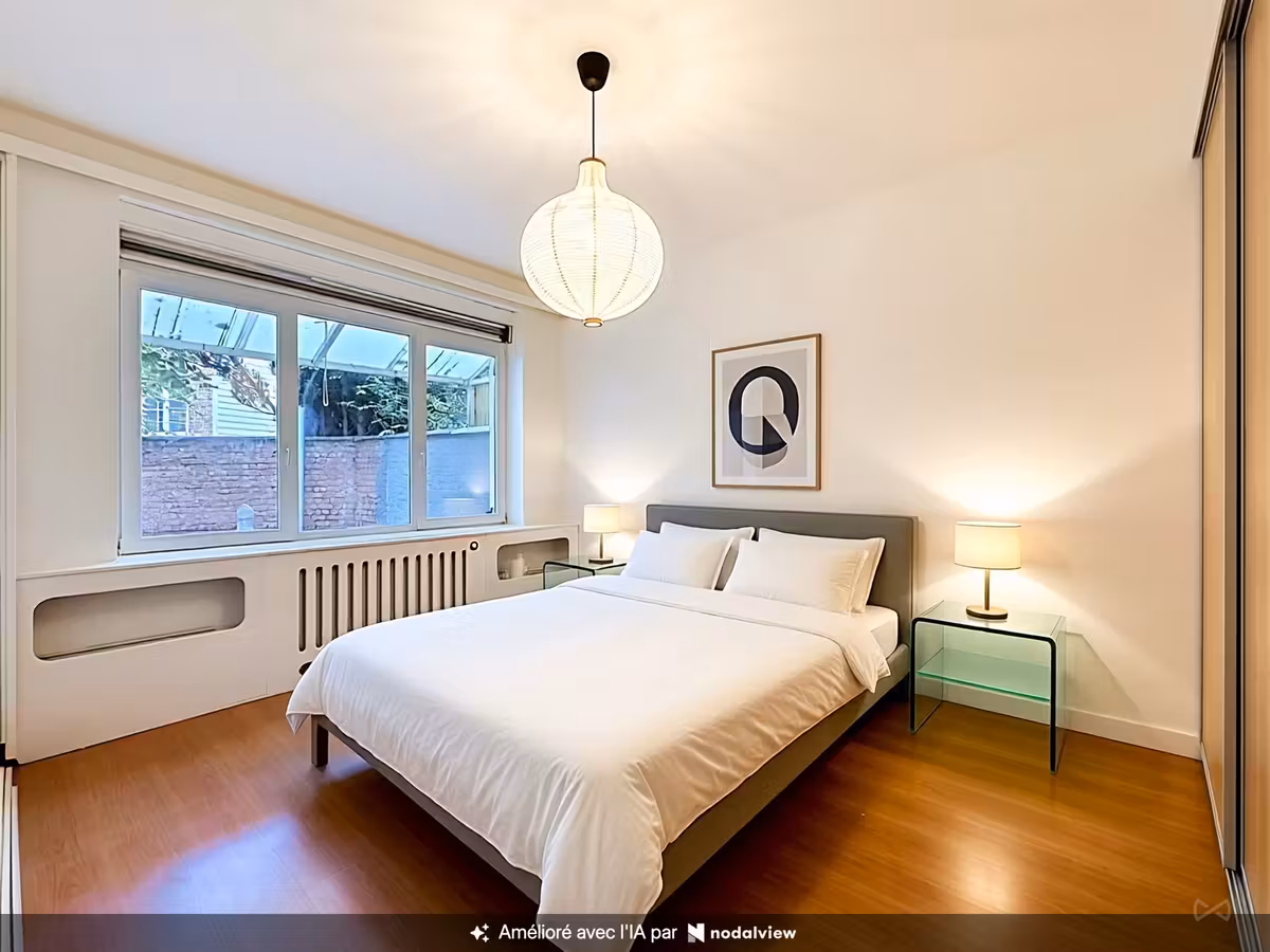 Ground-floor apartment with terrace and garage - 15