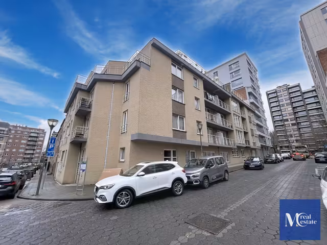 Gerenoveerd appartement nabij de Basiliek van Koekelberg - 7