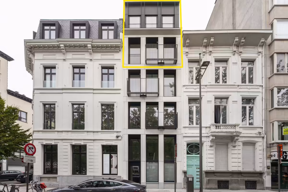 Two-bedroom duplex apartment in the Theaterbuurt district - 18