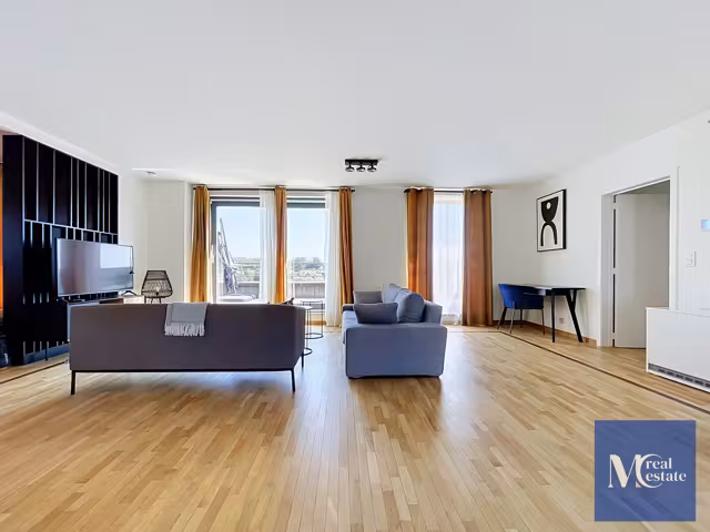 Beautiful furnished penthouse in Auderghem - 13