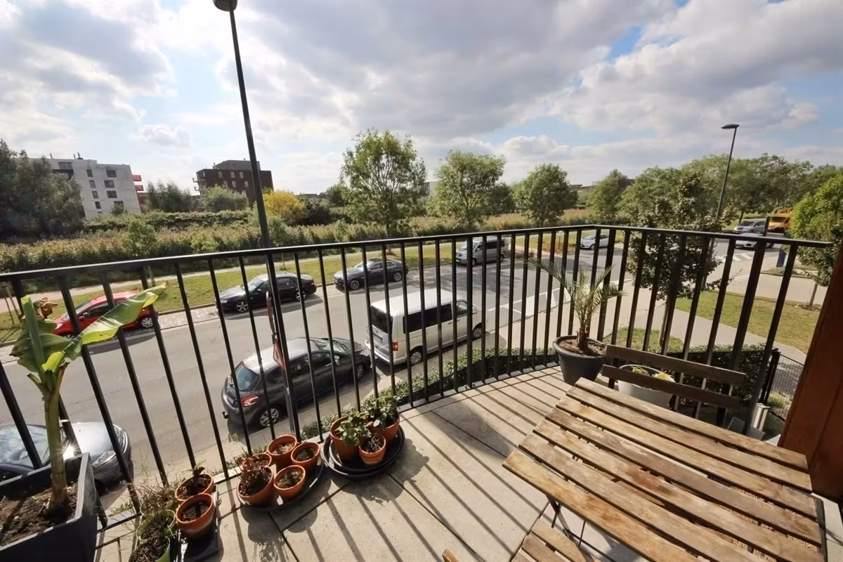 Comfortabel appartement met zuidgericht terras en carport - 8