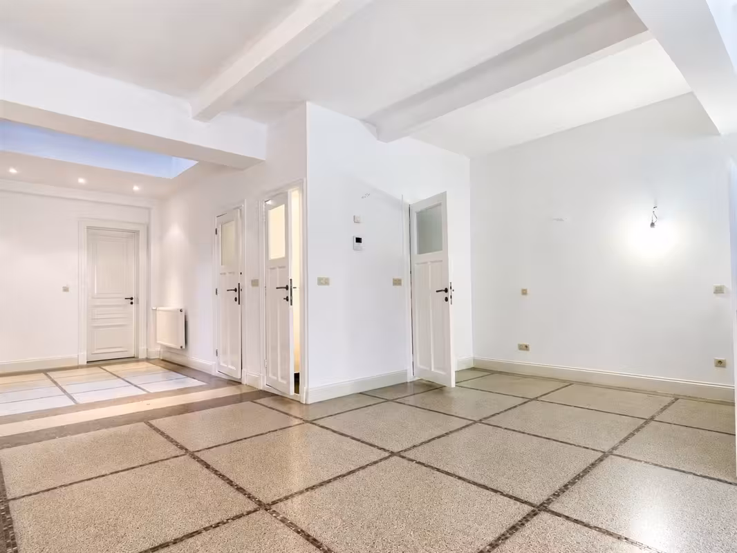 Appartement de plain-pied avec grand jardin urbain - 3