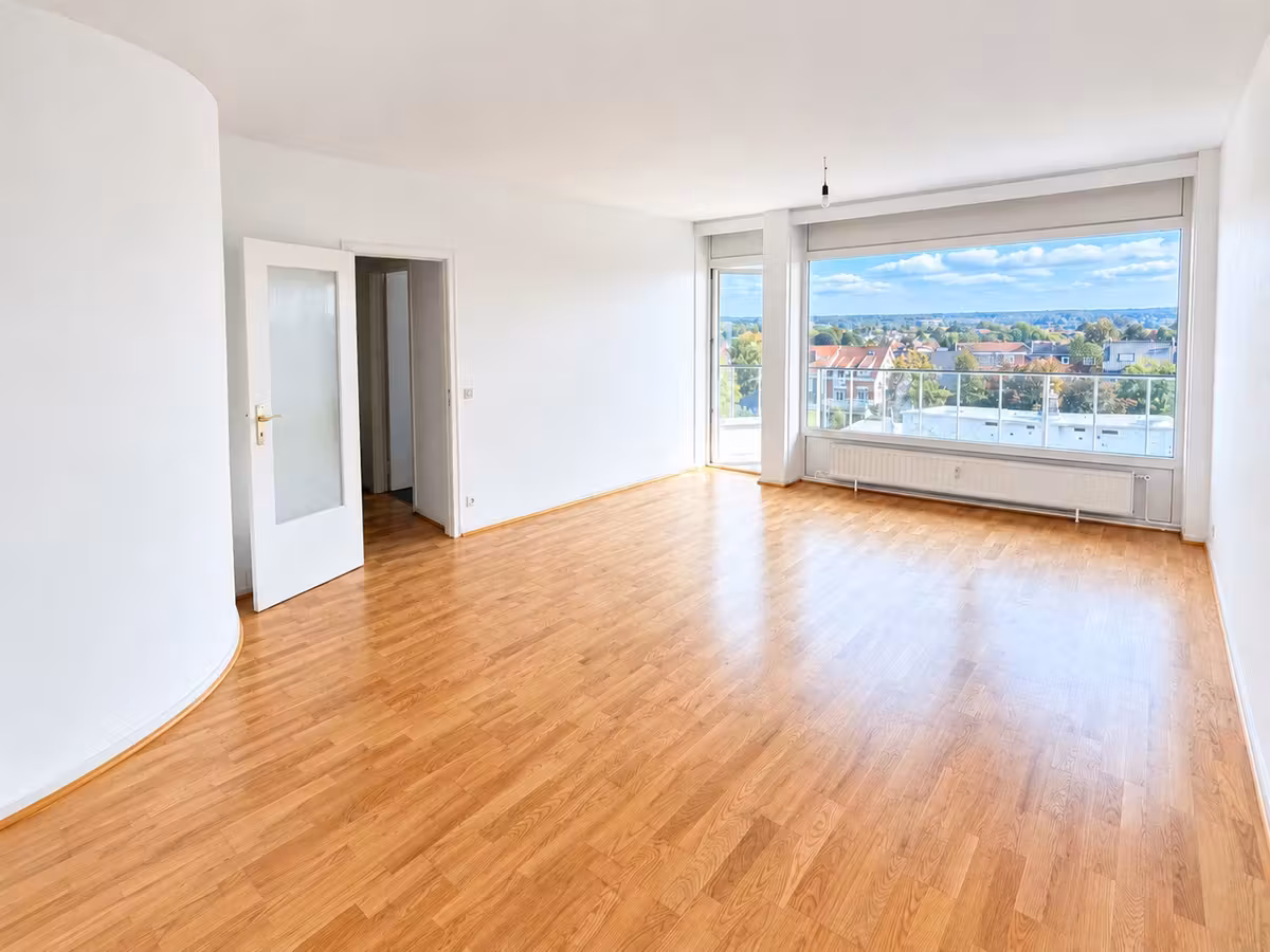 Appartement met 2 slaapkamers en terras - 1