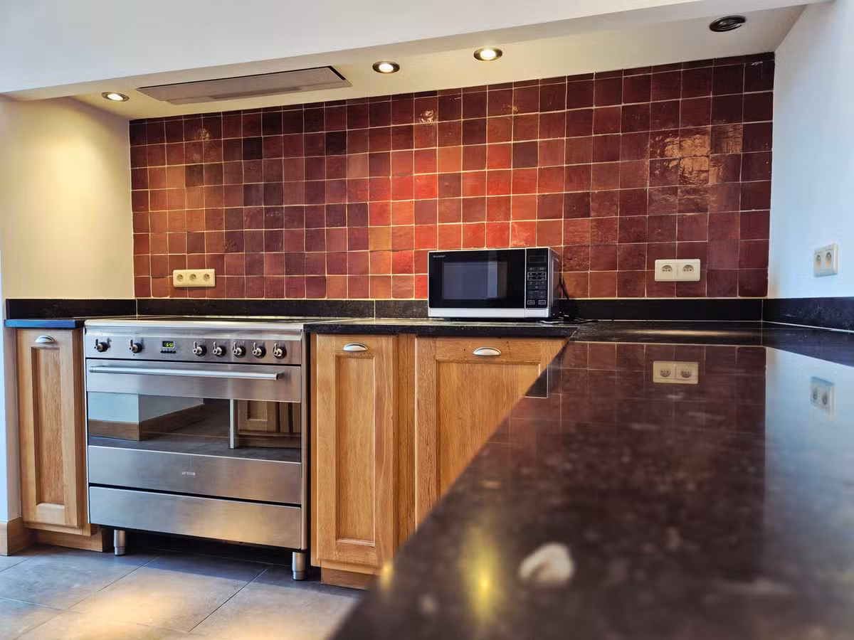 Drie-slaapkamerappartement met garage in Broqueville - 13