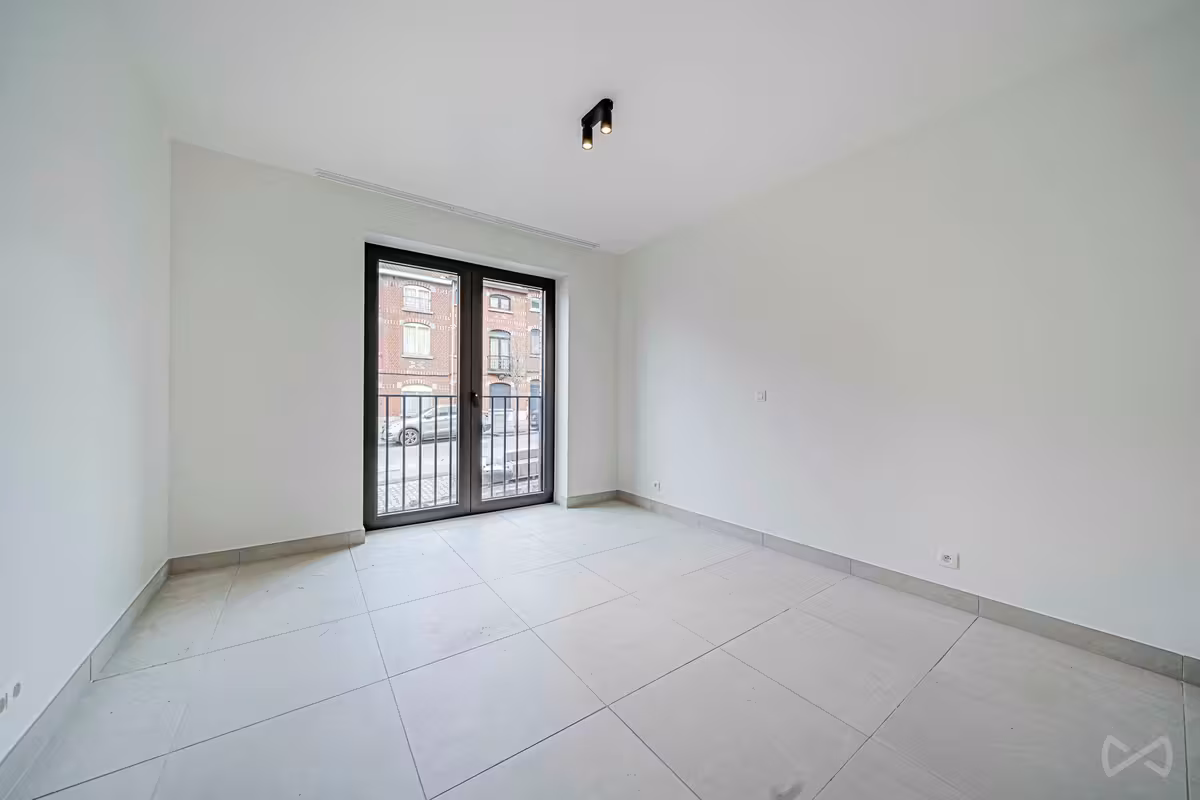 Duplex met drie slaapkamers in Evere - 7