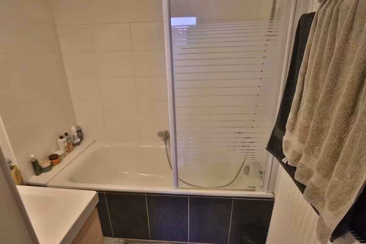 Lovely one-bedroom flat in Uccle - 9