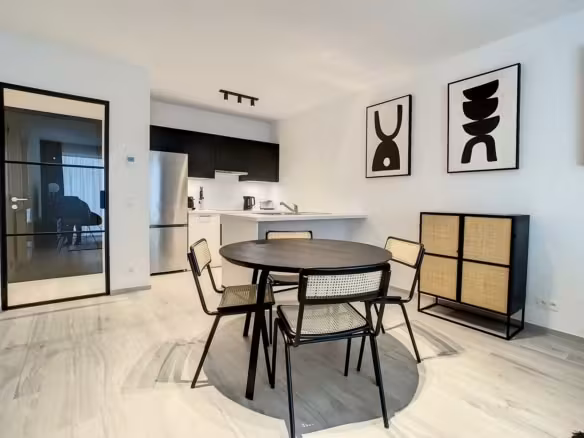 1 slaapkamer appartement - Sint-Lambrechts-Woluwe - 12