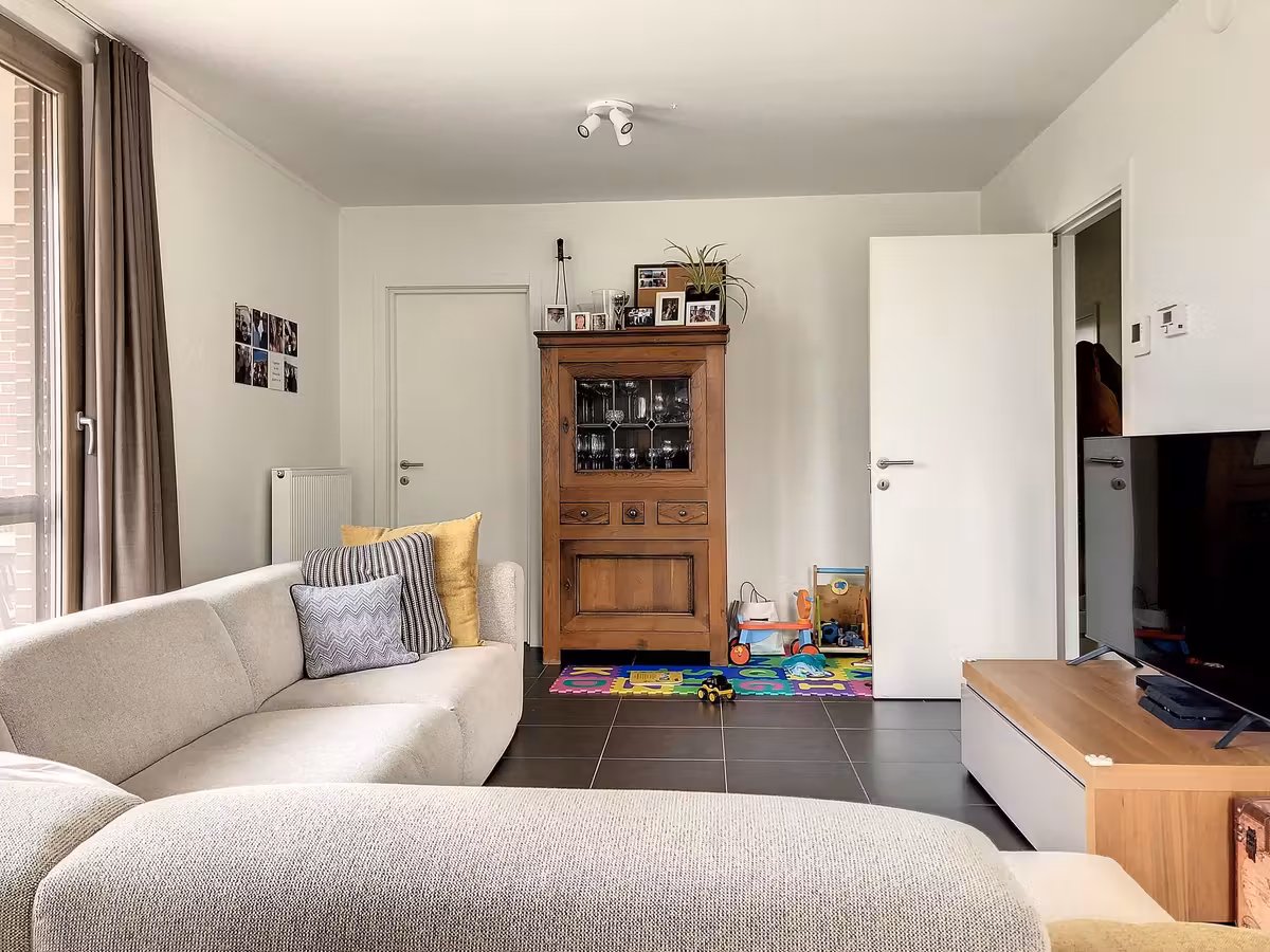Appartement met twee slaapkamers en terras op topligging - 8