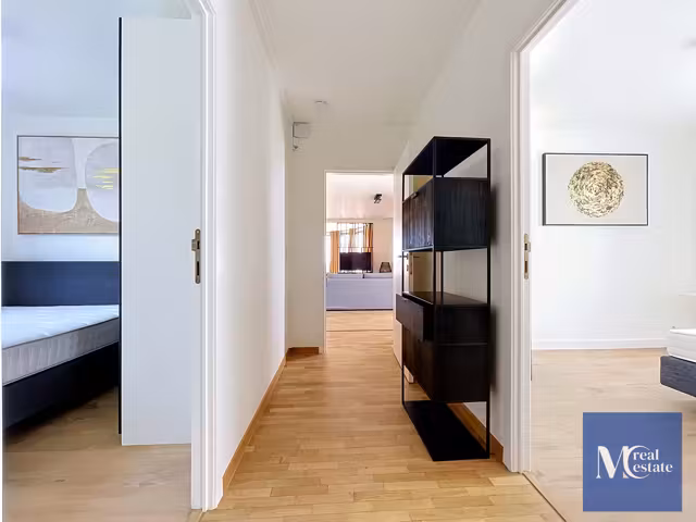 Beautiful furnished penthouse in Auderghem - 9