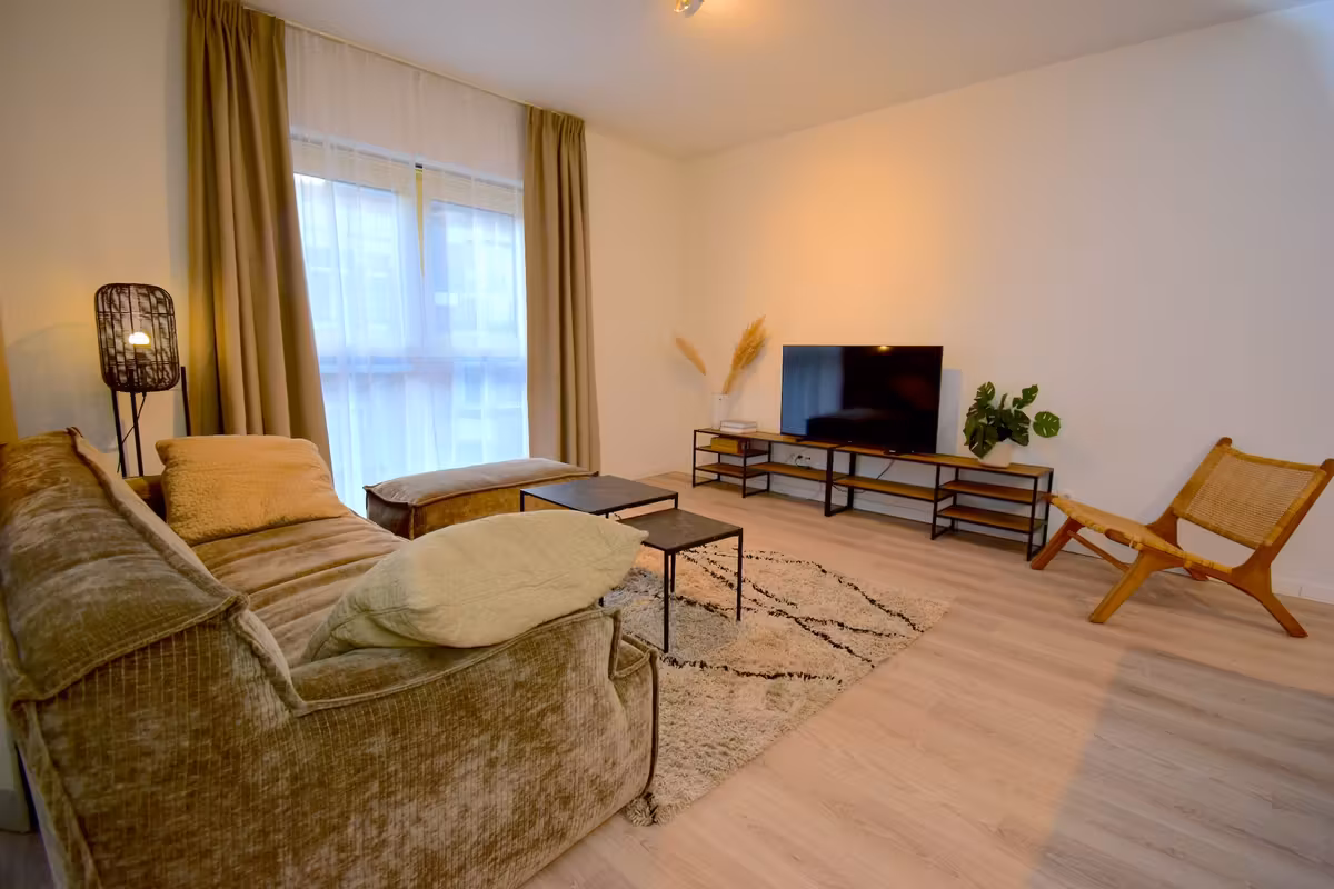 Gemeubileerd appartement met drie slaapkamers in Escaut... - 8