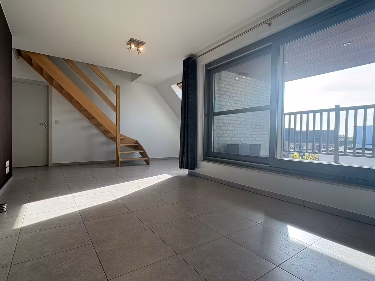 Centraal gelegen appartement met 1 slaapkamer - 3