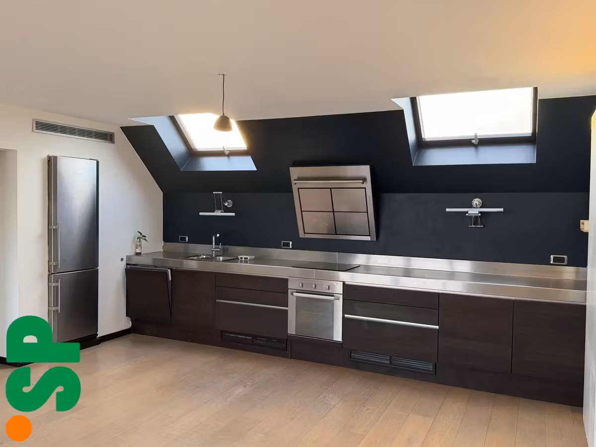 Loft met groot terras op een uitstekende locatie in Wilrijk - 5